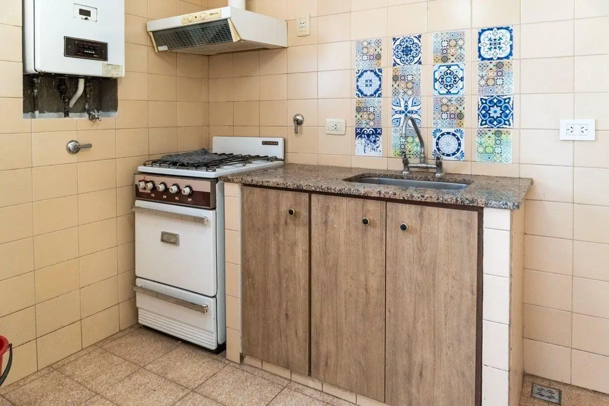 DEPARTAMENTO EN VENTA 2 DORMITORIOS LOURDES 5