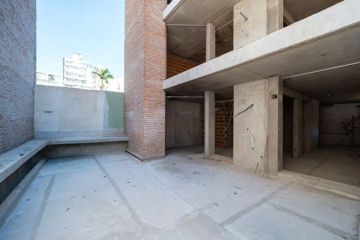 VENTA DEPARTAMENTO CON PATIO BARRIO MARTIN 2