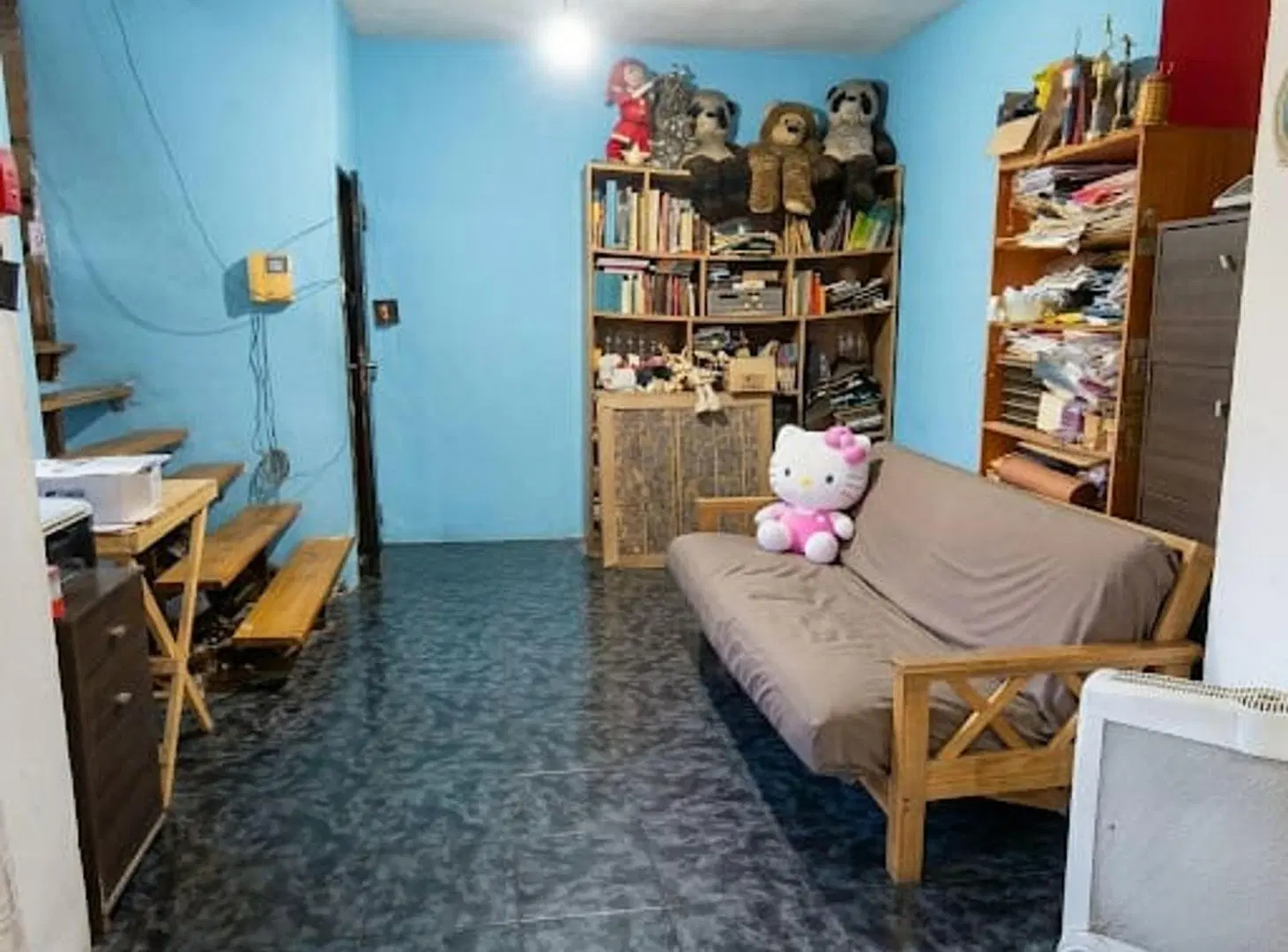 CASA CON GALPON EN VENTA 3 DORMITORIOS AZCUENAGA 3
