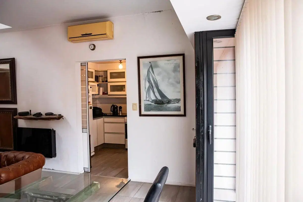 CASA EN VENTA 2 DORMITORIOS LA FLORIDA 5