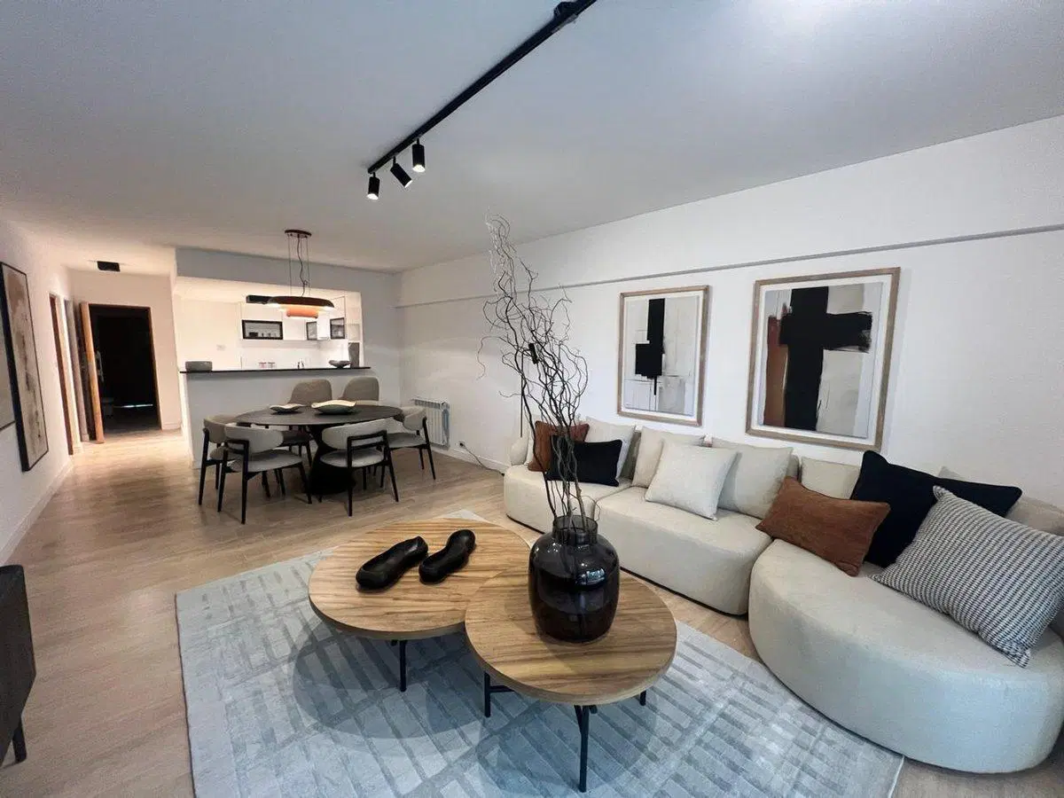 DEPARTAMENTO  EN VENTA DOS DORMITORIOS LOURDES 2