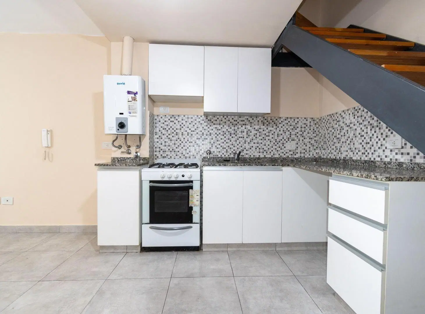 DEPARTAMENTO DUPLEX EN VENTA UN DORMITORIO 4
