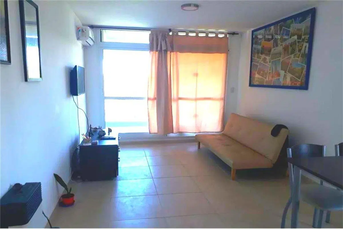 Departamento en Alquiler Un dormitorio Echesortu 2