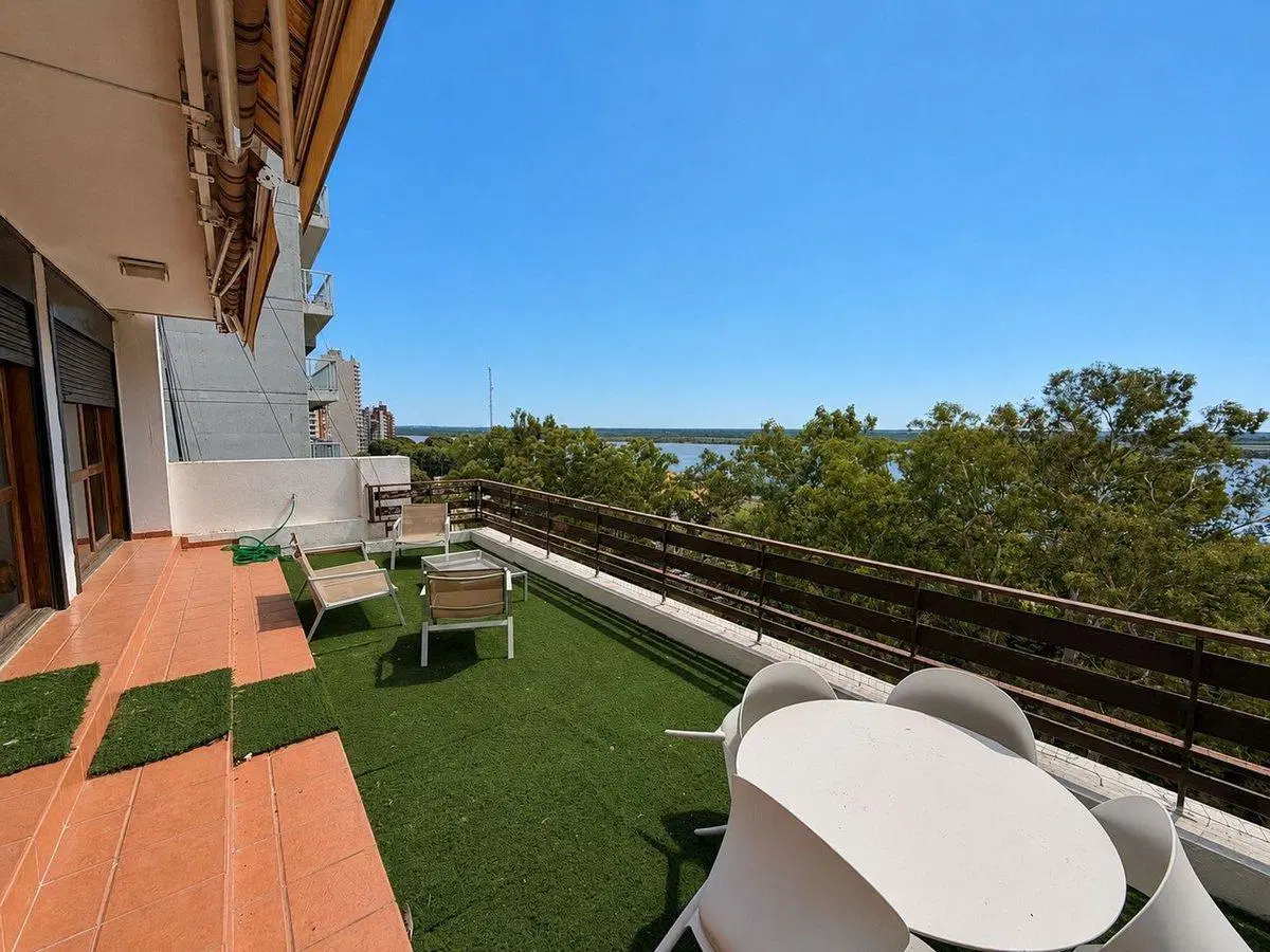 DEPTO VENTA DUPLEX PISO EXCLUSIVO VISTA RIO 2