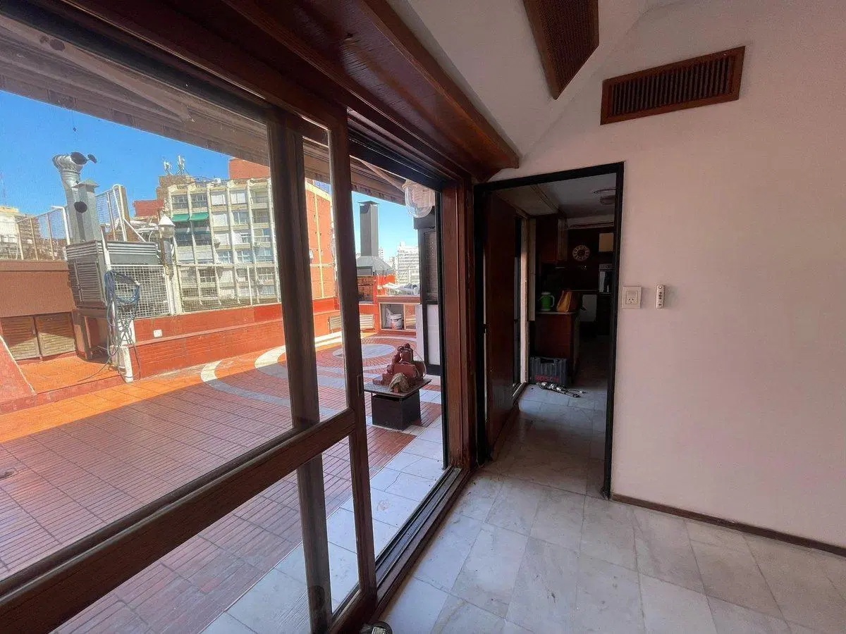 DEPTO VENTA DUPLEX PISO EXCLUSIVO VISTA RIO 5