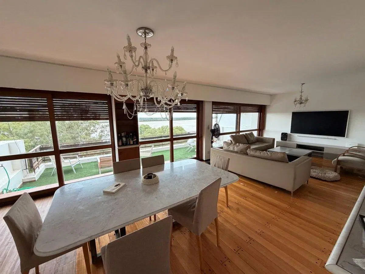 DEPTO VENTA DUPLEX PISO EXCLUSIVO VISTA RIO 3