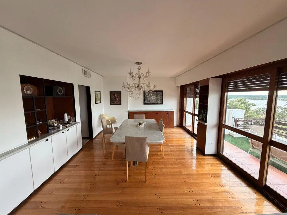 DEPTO VENTA DUPLEX PISO EXCLUSIVO VISTA RIO 4