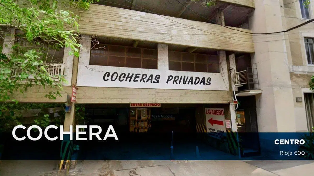 VENTA DE COCHERA CENTRICA 2
