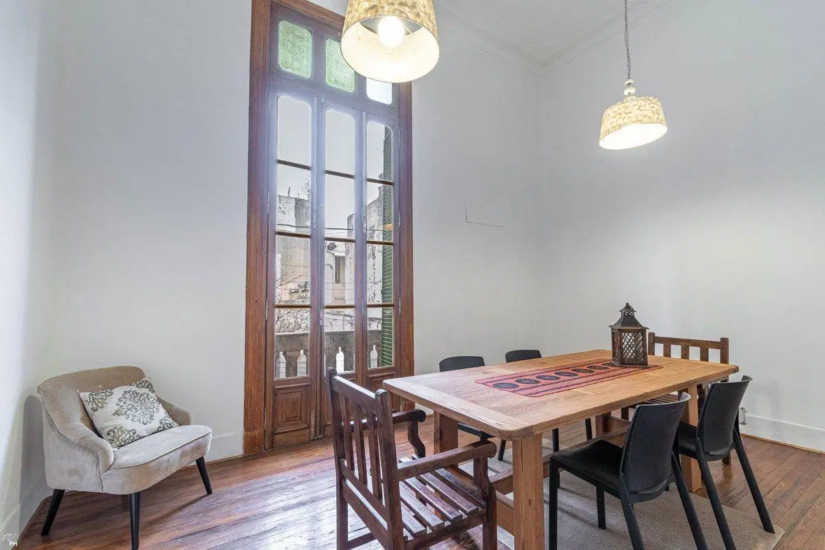 DEPARTAMENTO EN VENTA DE ESTILO 3 DORM CENTRO 3