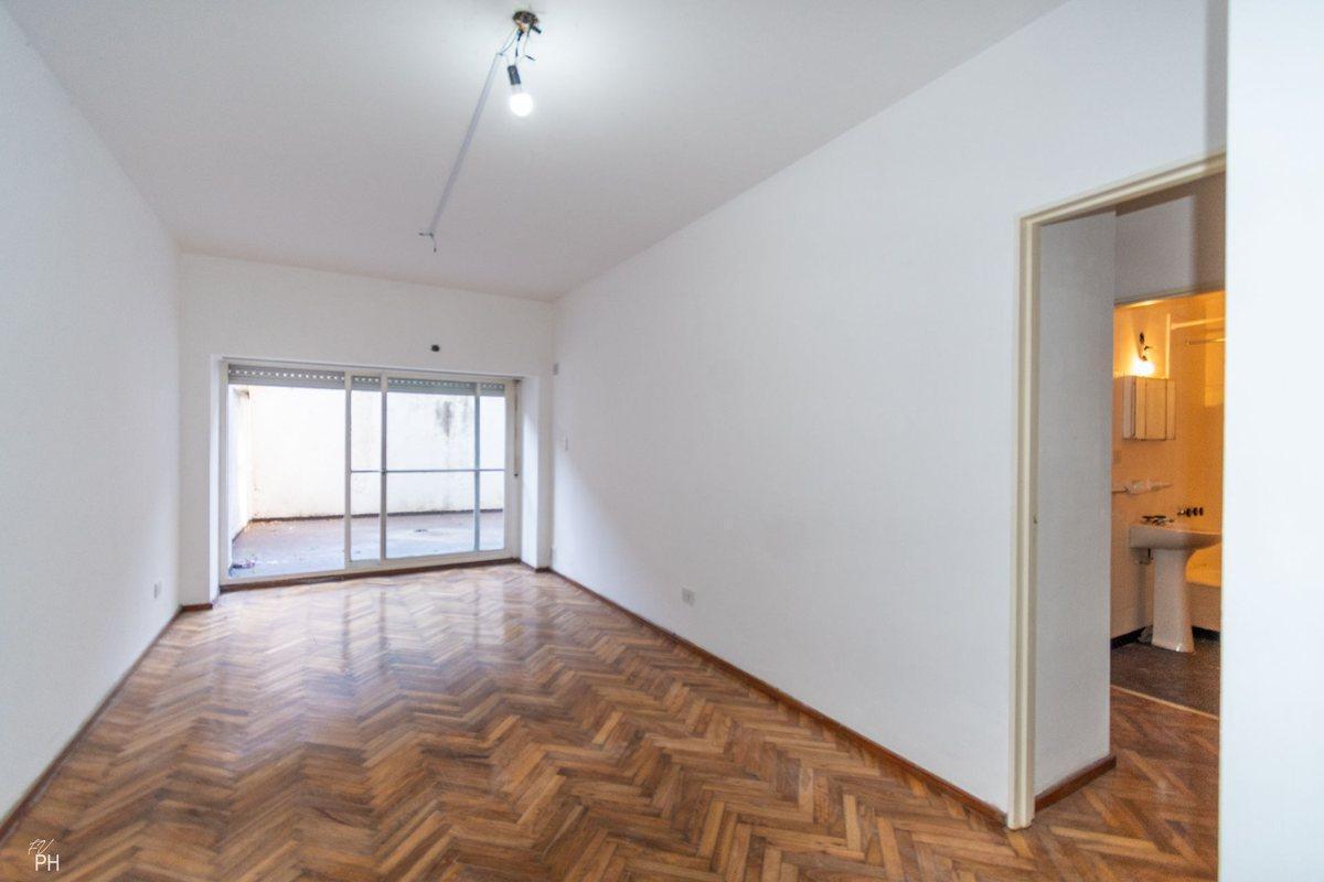 VENTA DEPARTAMENTO DOS DORMITORIOS CON PATIO