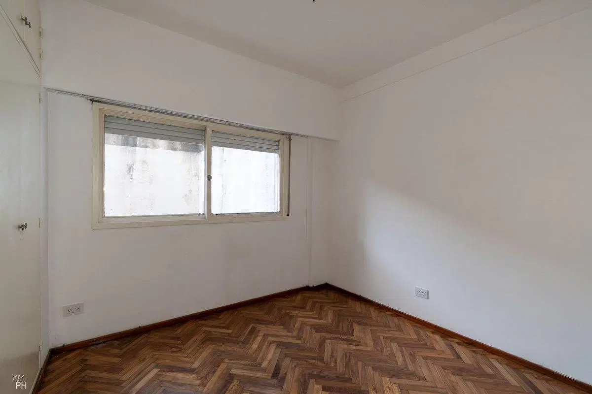 VENTA DEPARTAMENTO DOS DORMITORIOS CON PATIO 3