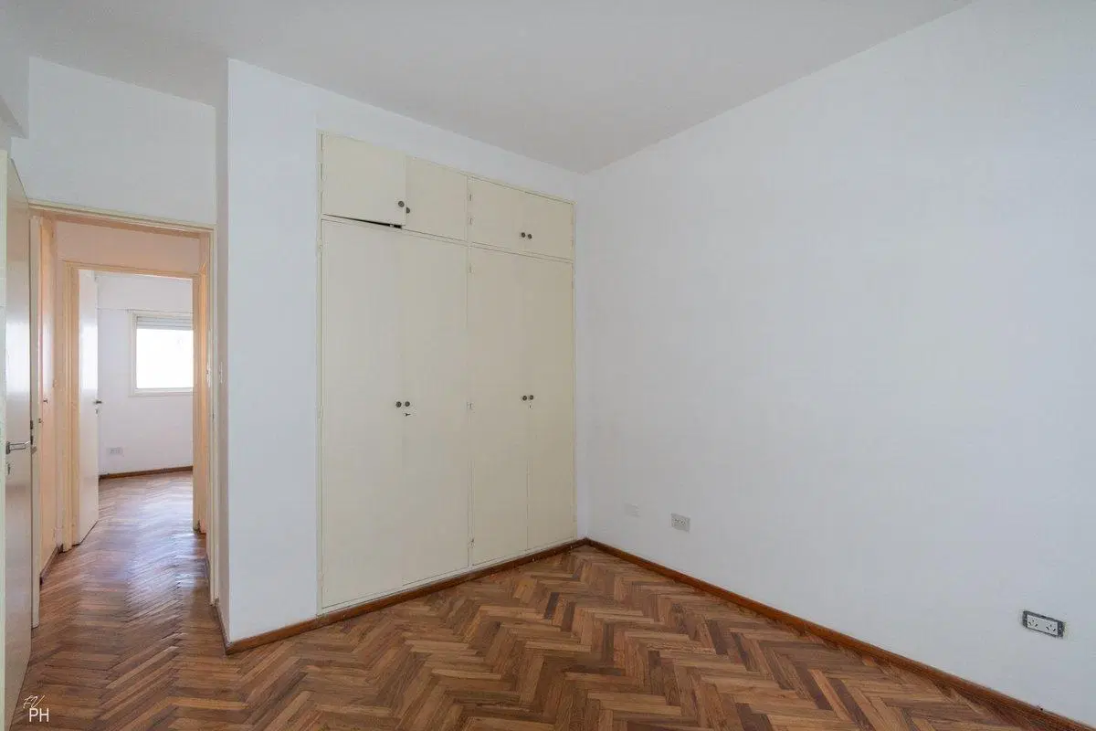VENTA DEPARTAMENTO DOS DORMITORIOS CON PATIO 2