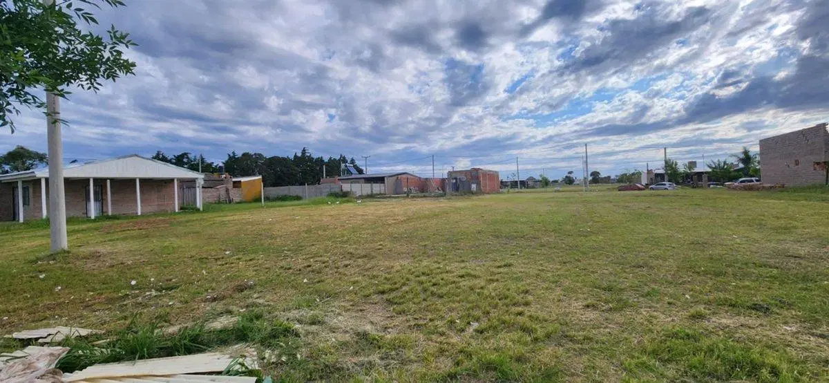 TERRENO EN VENTA TDS CIUDAD NÁUTICA ARROYO SECO 2