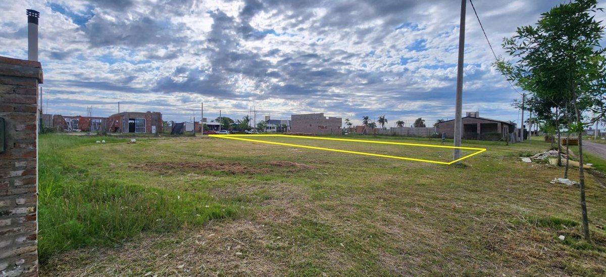 TERRENO EN VENTA TDS CIUDAD NÁUTICA ARROYO SECO