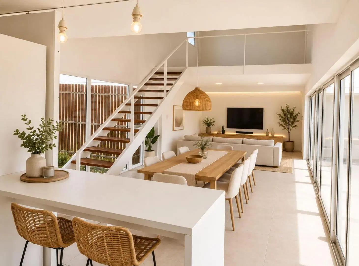 CASA EN VENTA 3 DORMITORIOS CON PISCINA 4