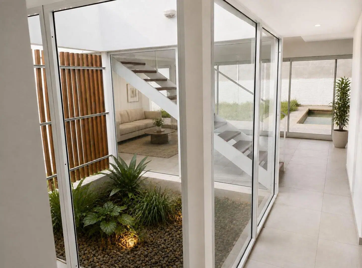 CASA EN VENTA 3 DORMITORIOS CON PISCINA 3