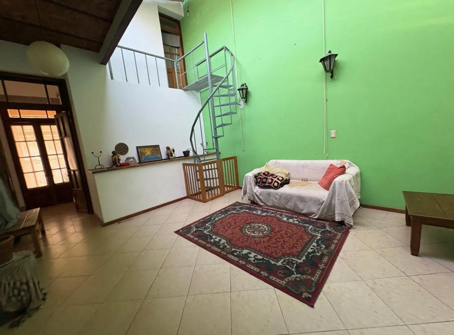 VENTA CASA EN ARROYITO CON JARDIN 4