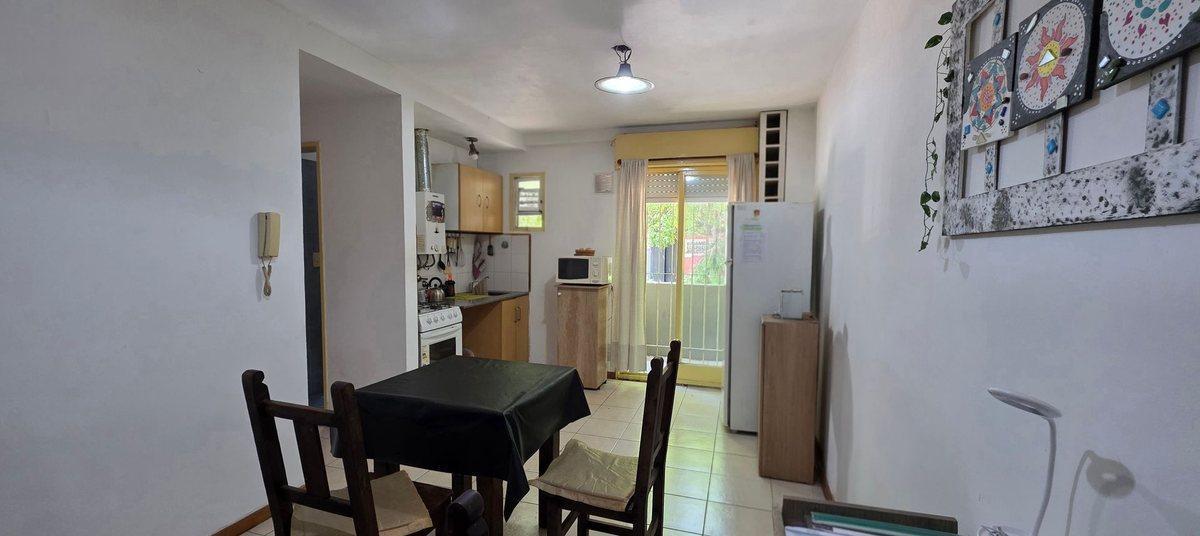 VENTA DEPARTAMENTO 1 DORMITORIO. BALCÒN. FRENTE