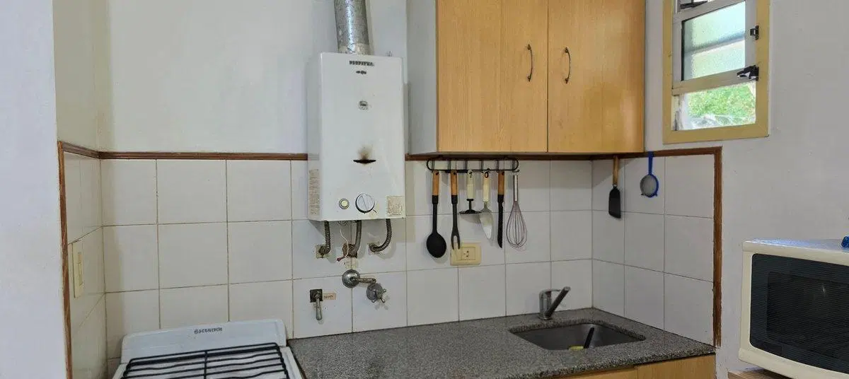 VENTA DEPARTAMENTO 1 DORMITORIO. BALCÒN. FRENTE 3