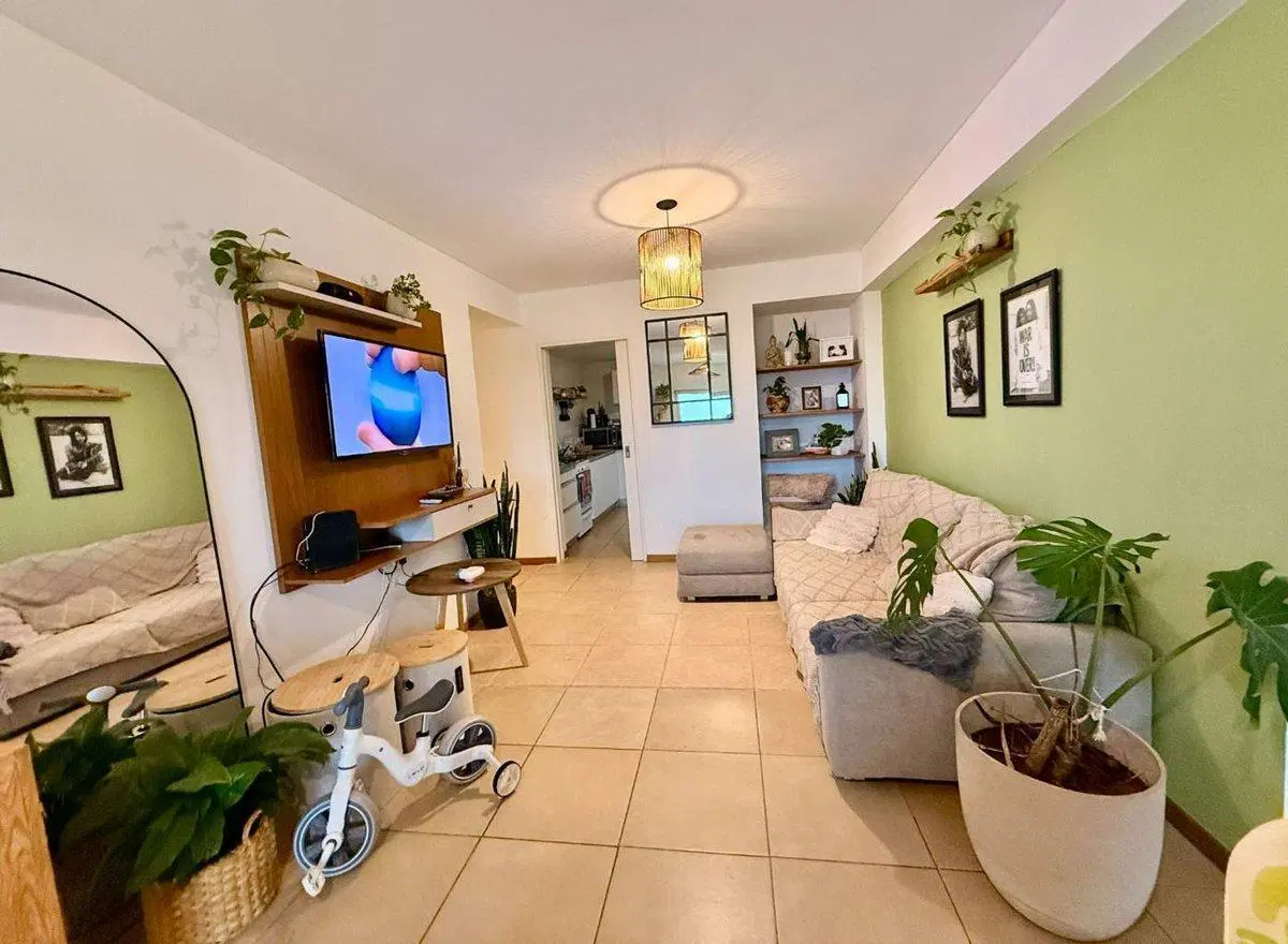 DEPARTAMENTO EN VENTA 2 DORMITORIOS CON COCHERA 3
