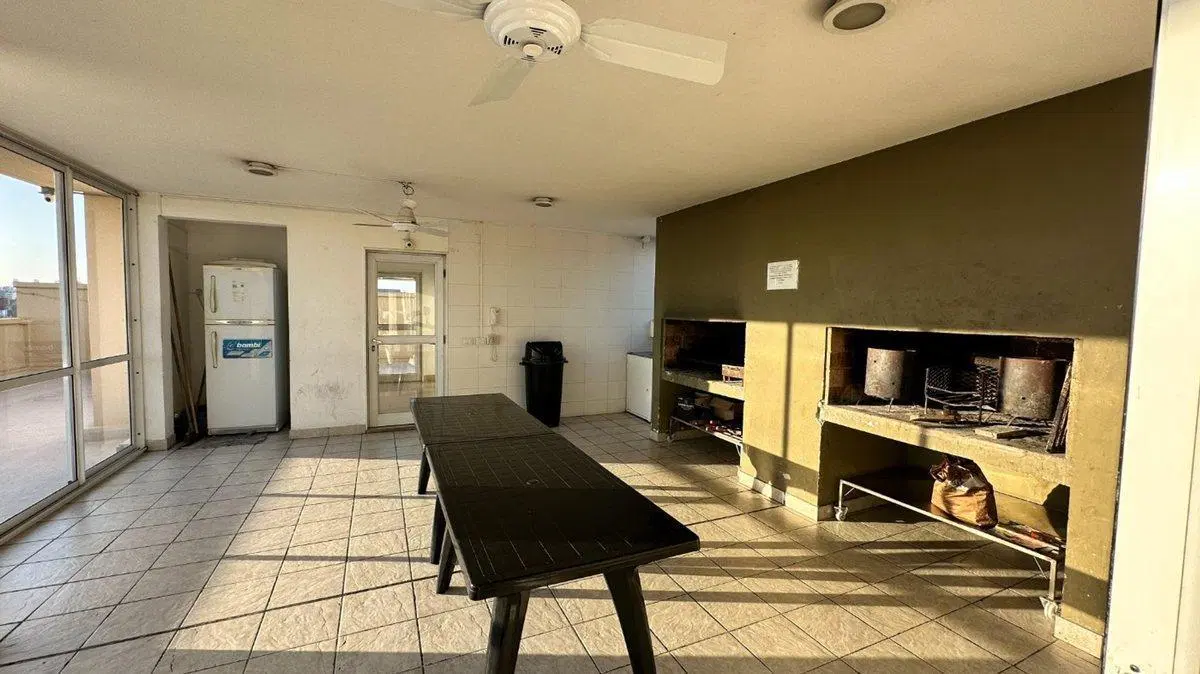 DEPARTAMENTO EN VENTA 2 DORMITORIOS CON COCHERA 2