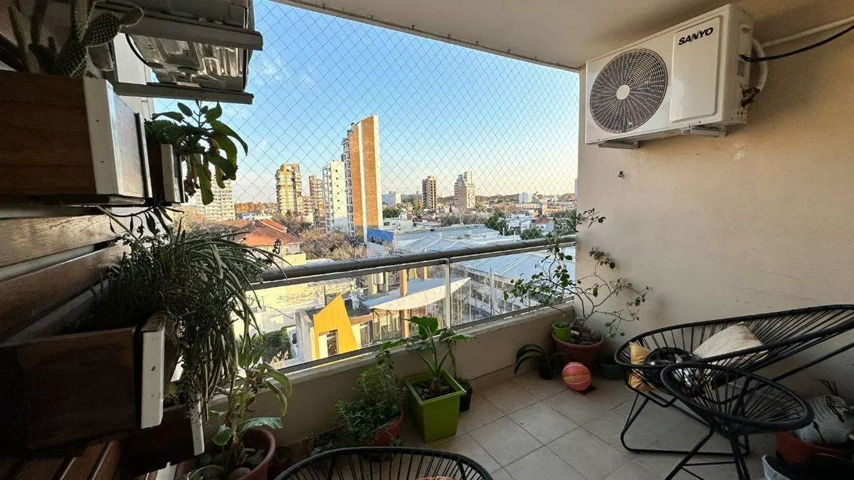 DEPARTAMENTO EN VENTA 2 DORMITORIOS CON COCHERA 4