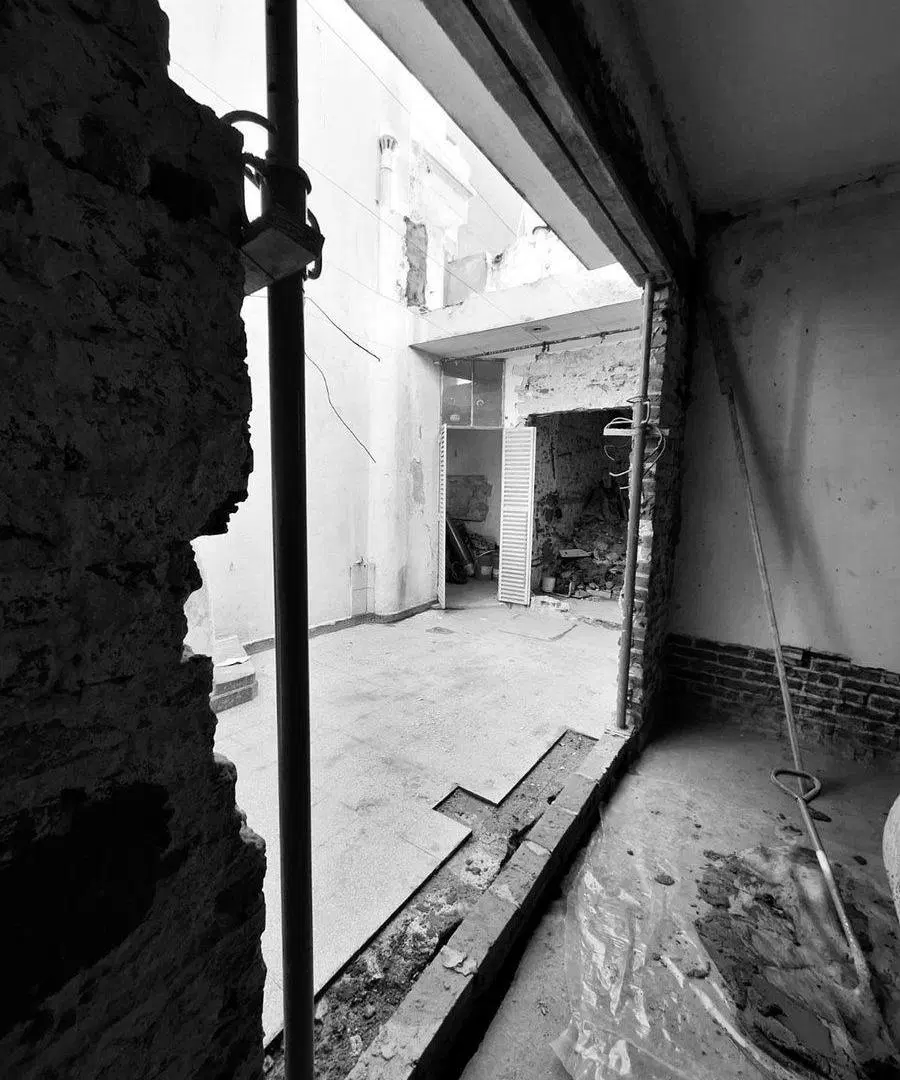 CASA INTERNA  3 DORMITORIOS  A METROS DE OROÑO 4