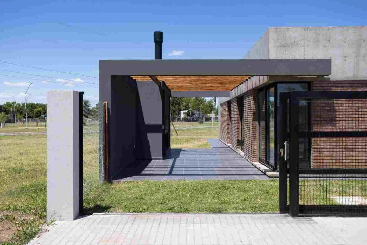 VENTA CASA TERMINADA - ECOTIERRA 3