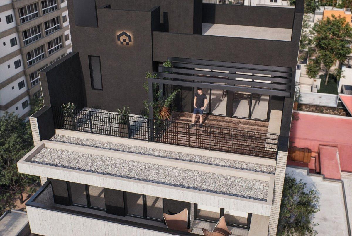 DEPARTAMENTO EN VENTA DE 2 DORMITORIOS - CENTRO