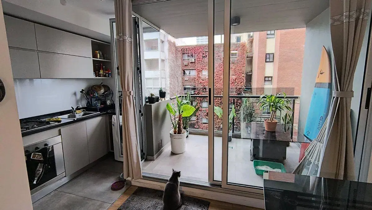 DEPARTAMENTO UN DORMITORIO VENTA MARTIN 4