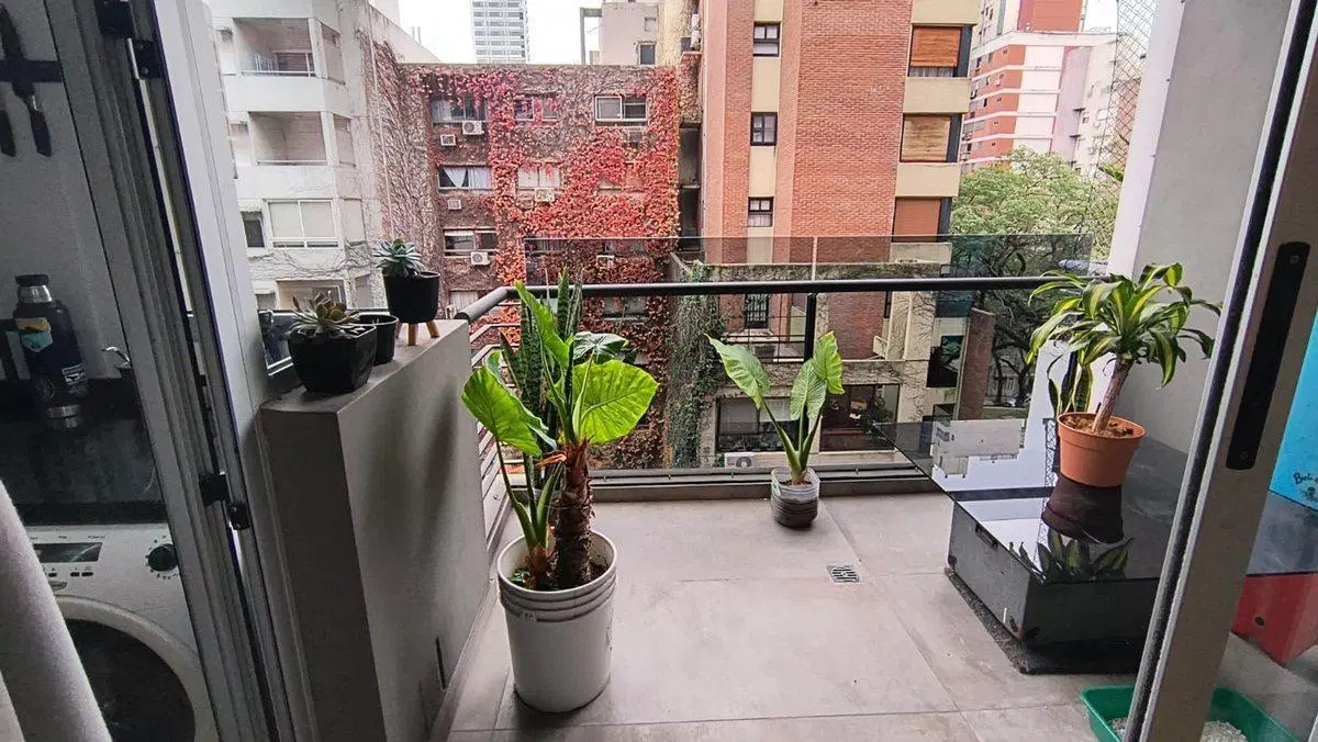 DEPARTAMENTO UN DORMITORIO VENTA MARTIN 8