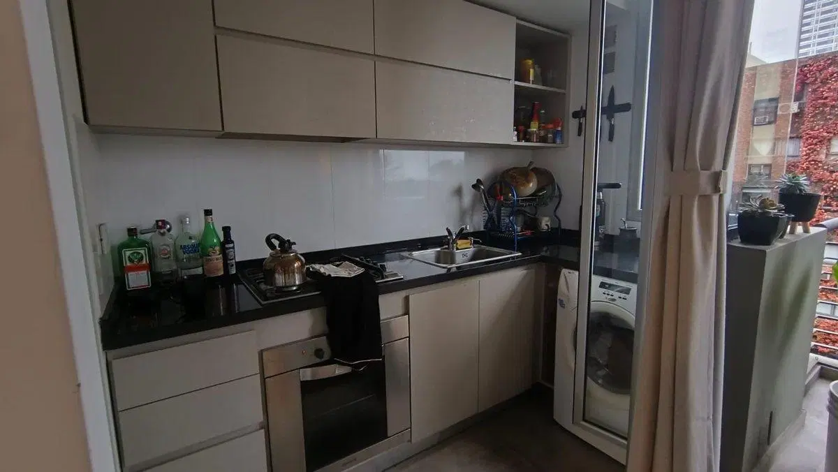 DEPARTAMENTO UN DORMITORIO VENTA MARTIN 4