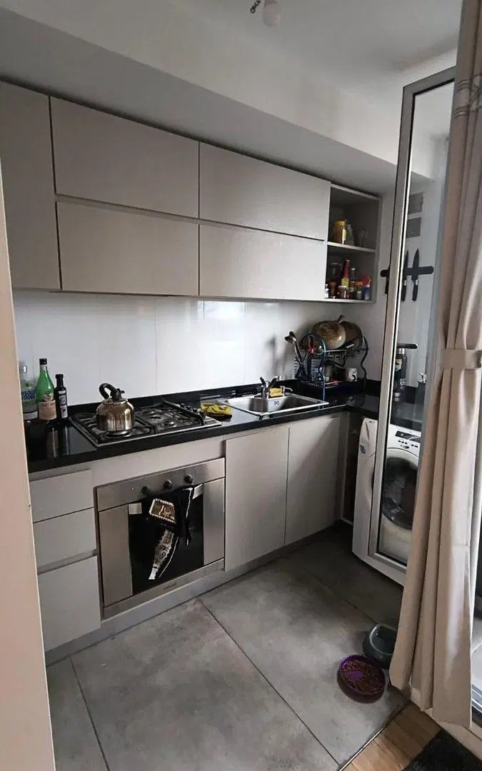 DEPARTAMENTO UN DORMITORIO VENTA MARTIN 3