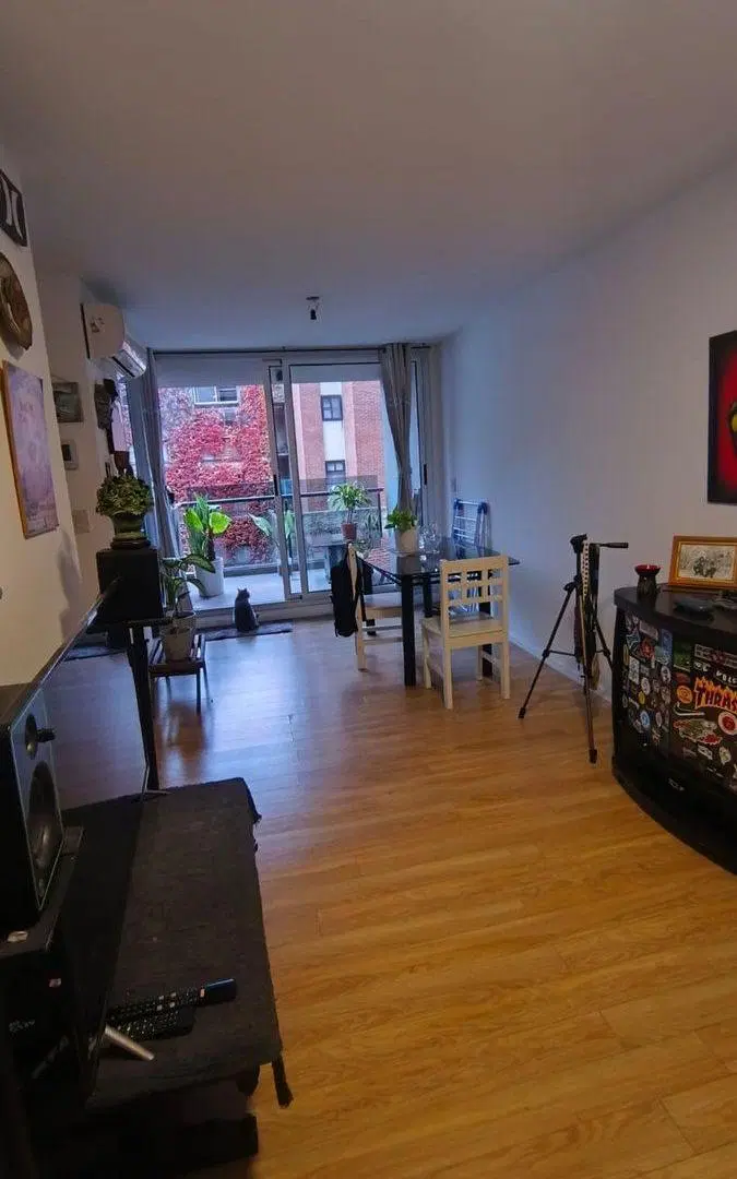 DEPARTAMENTO UN DORMITORIO VENTA MARTIN 3