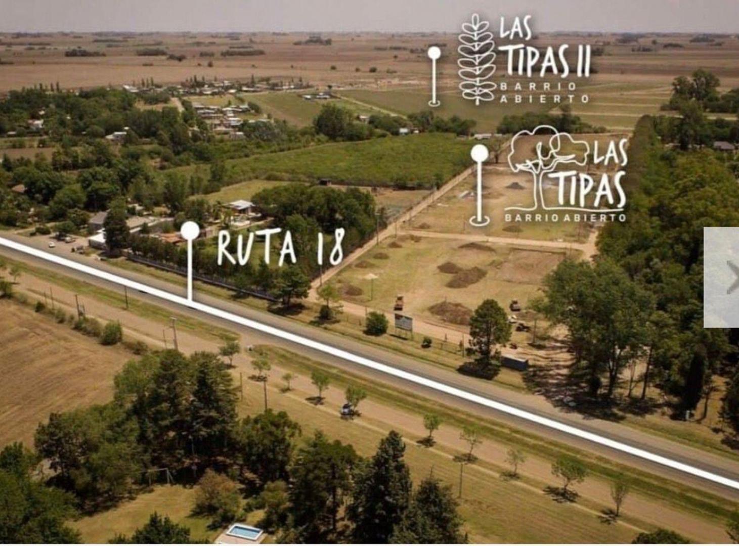 VENTA LOTE 21 EN LAS TIPAS, ALVAREZ