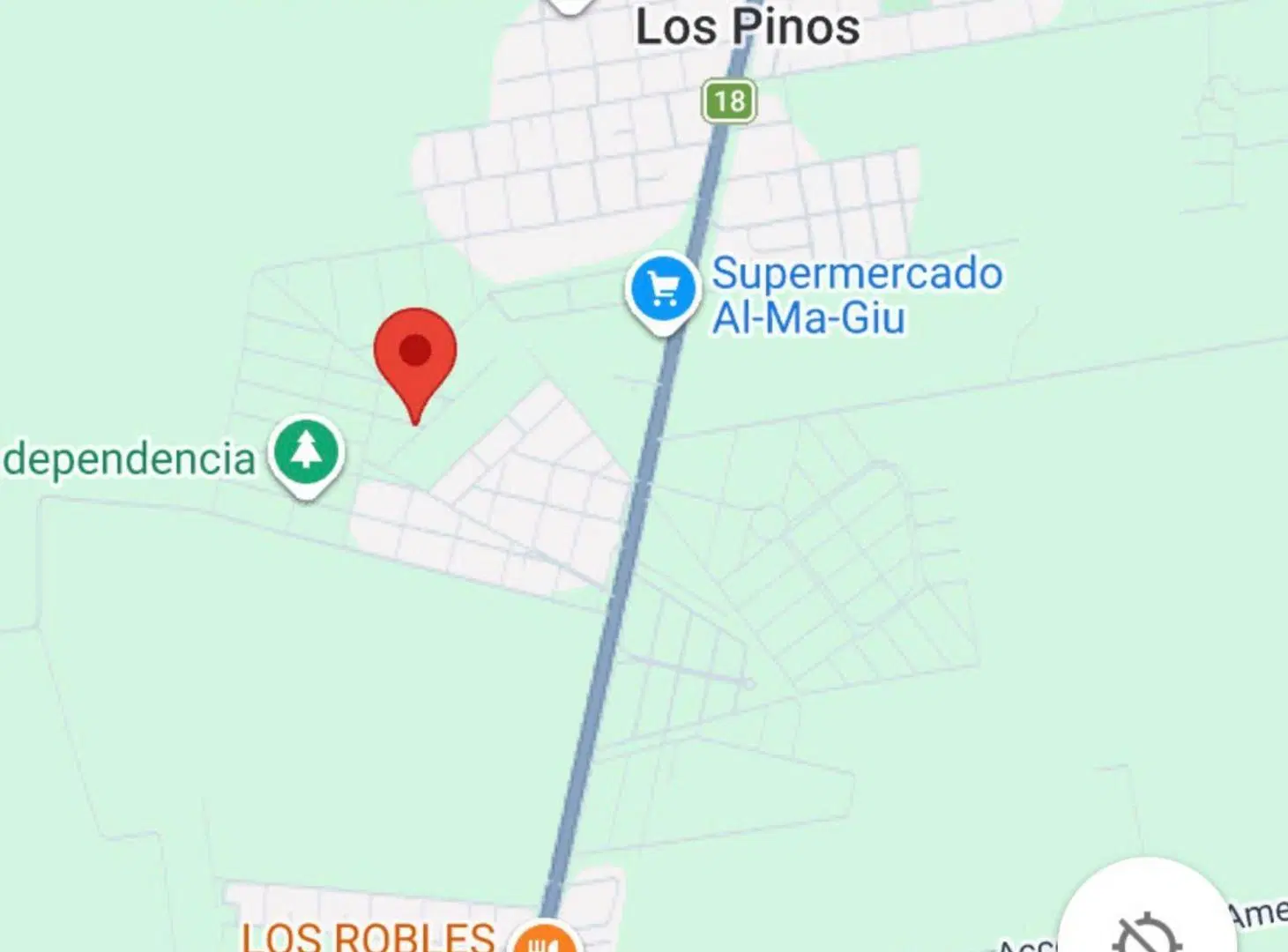 VENTA LOTE 21 EN LAS TIPAS, ALVAREZ 3