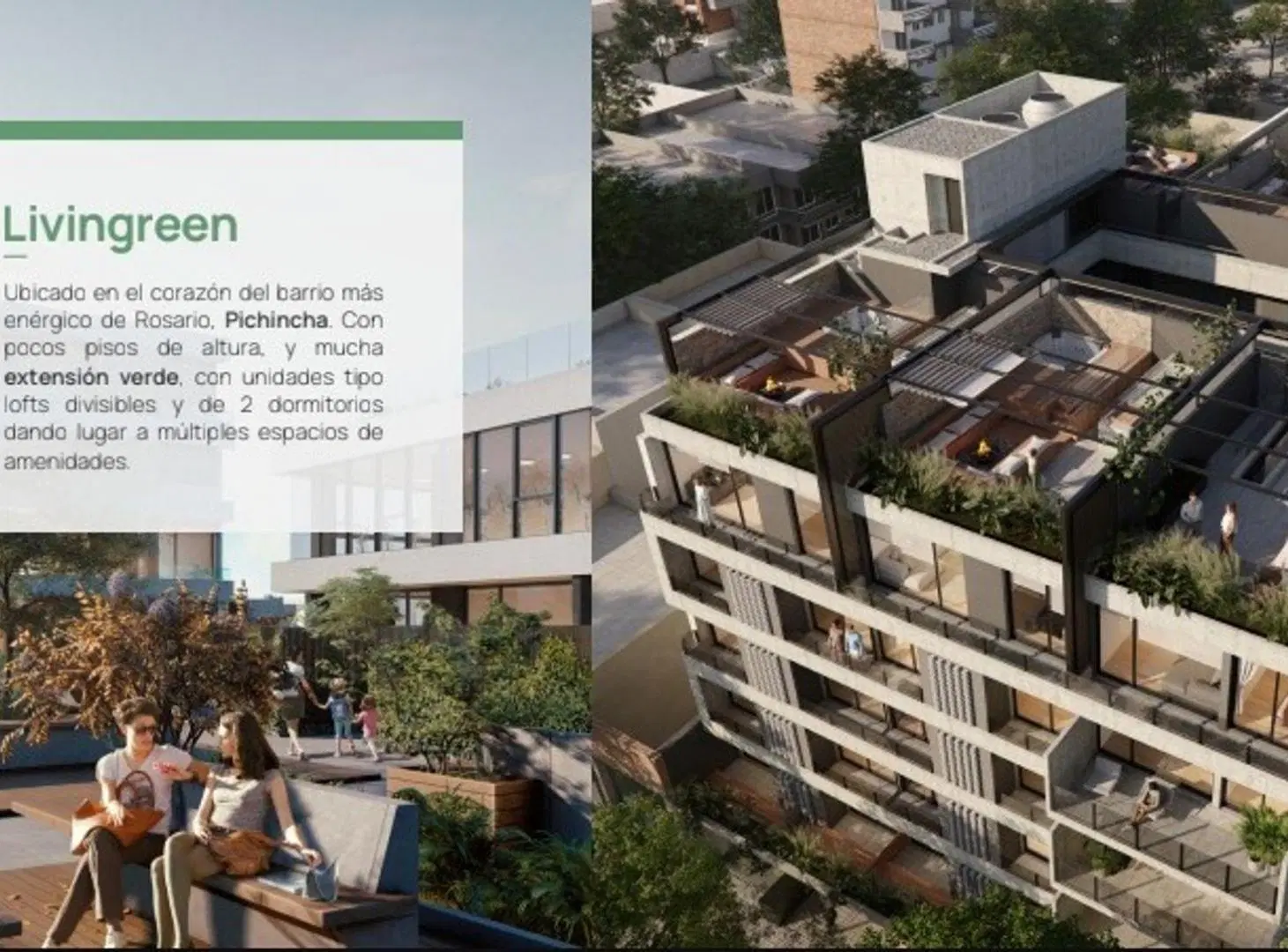 VENTA LOFT A ESTRENAR ZONA RIO 5