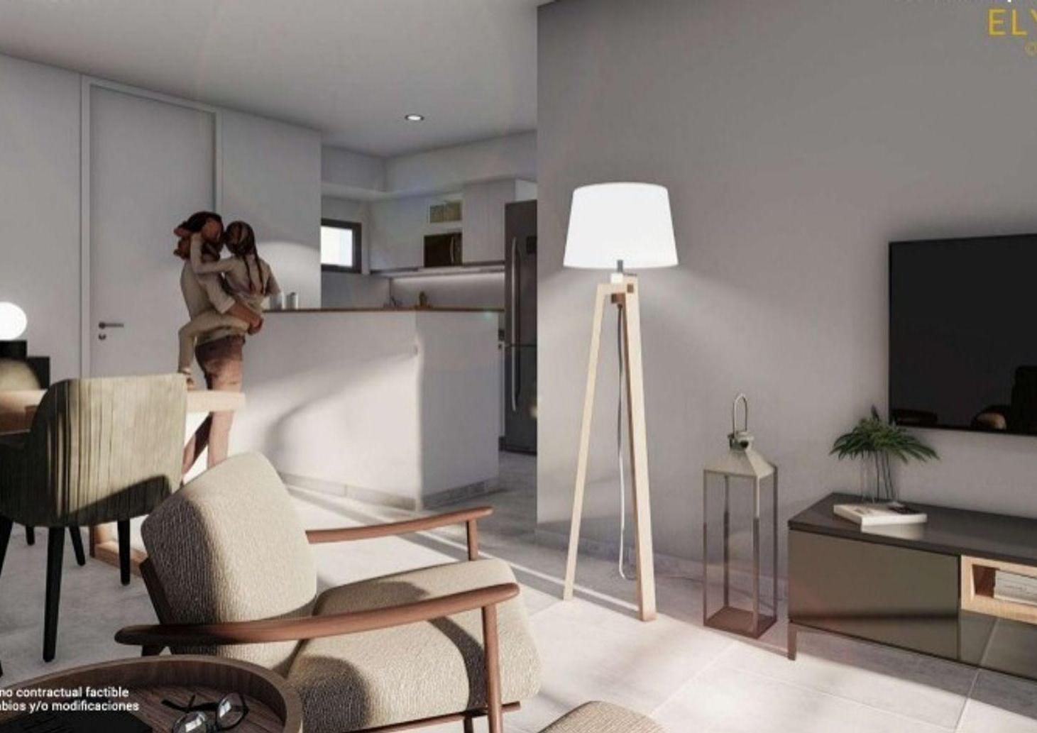 Foto de VENTA DEPARTAMENTO DOS DORMITORIOS ZONA LOURDES, imagen 5
