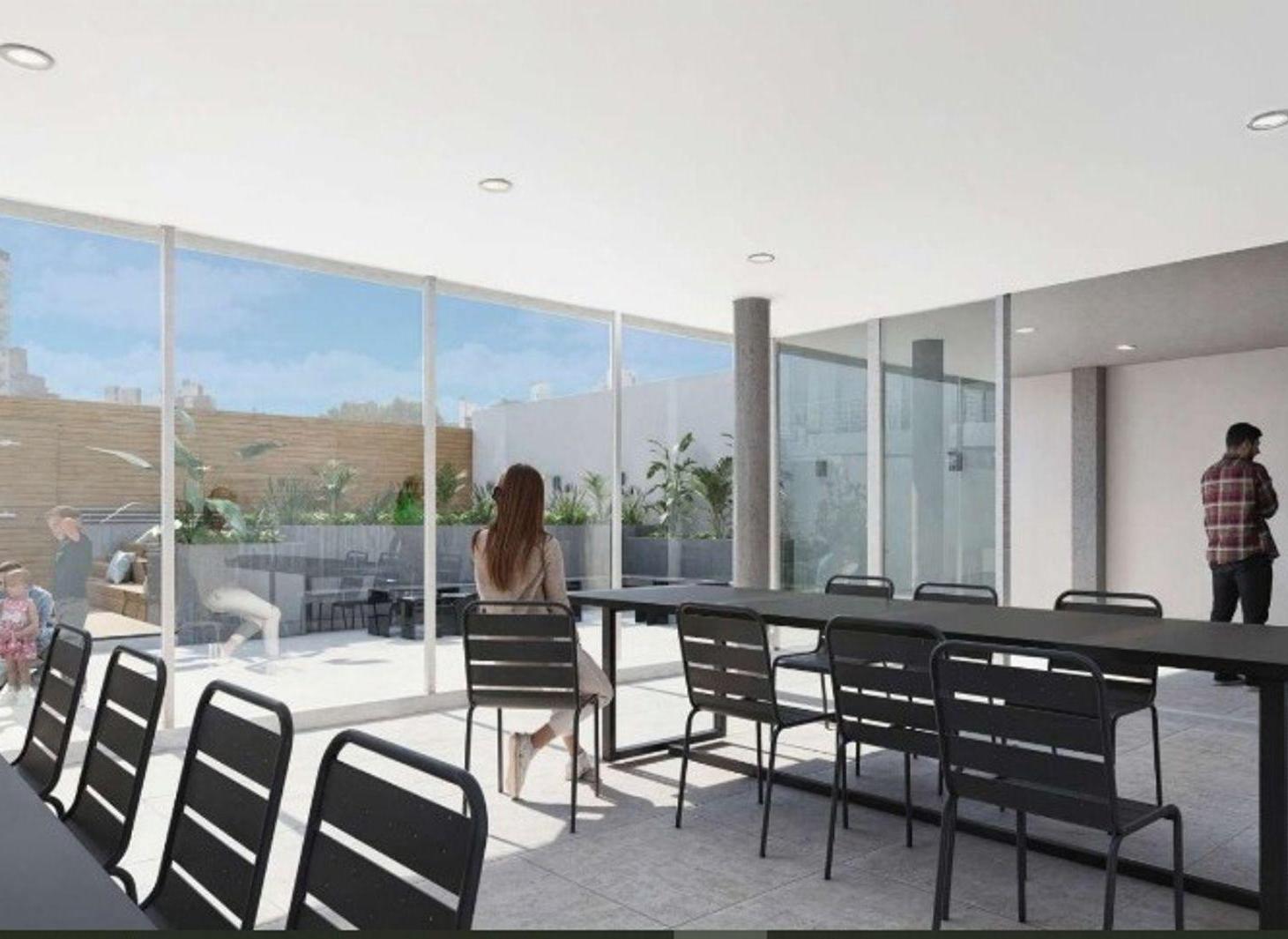 Foto de VENTA DEPARTAMENTO DOS DORMITORIOS ZONA LOURDES, imagen 4
