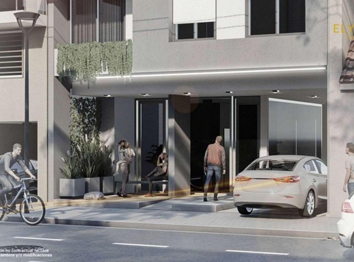 VENTA DEPARTAMENTO DOS DORMITORIOS ZONA LOURDES