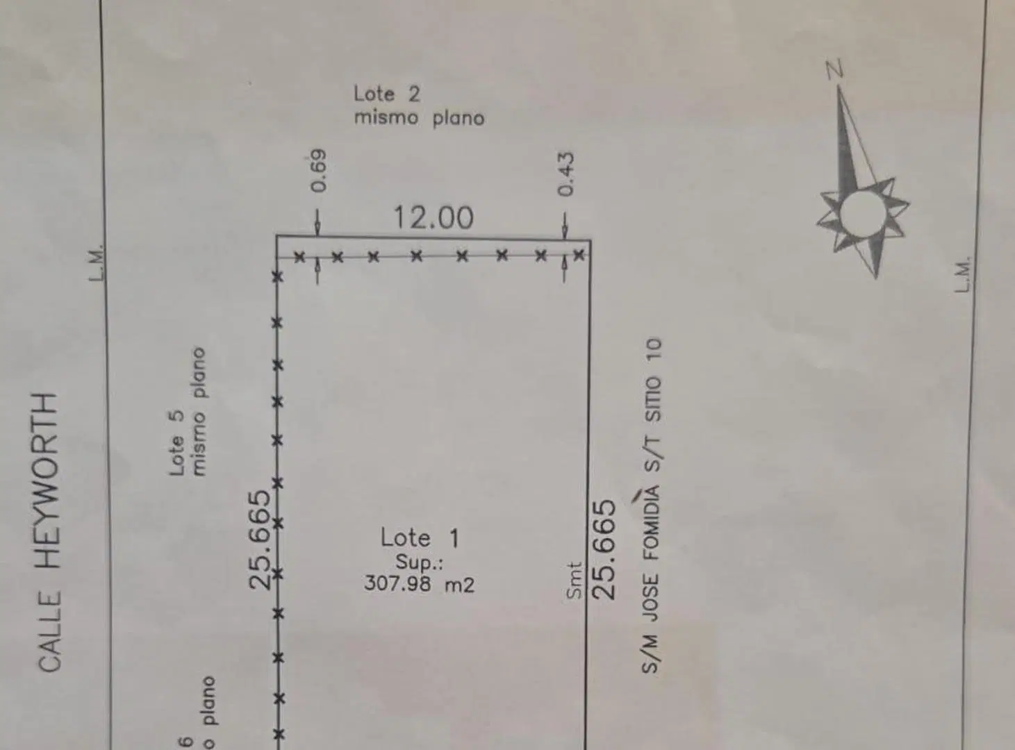 Plano 1