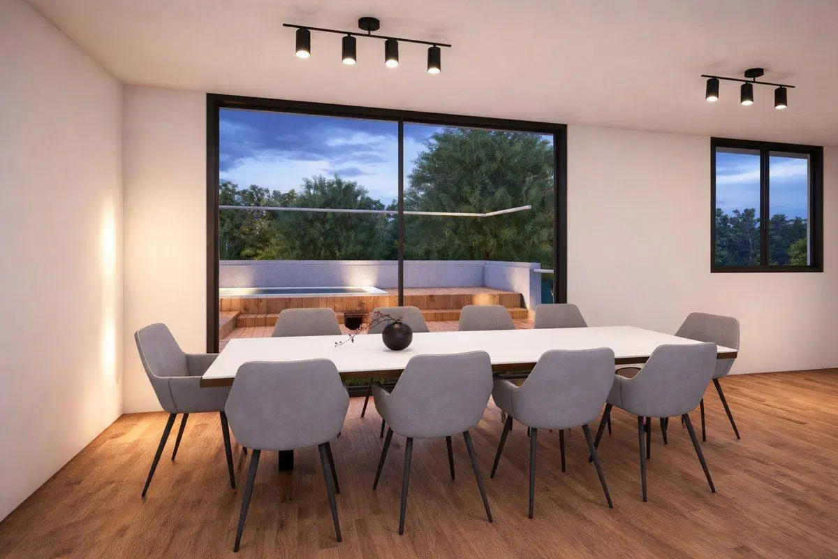 Venta Casa de Pasillo barrio Lourdes 5