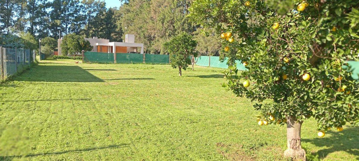 Venta Excelente Lote en Azahares del Paraná