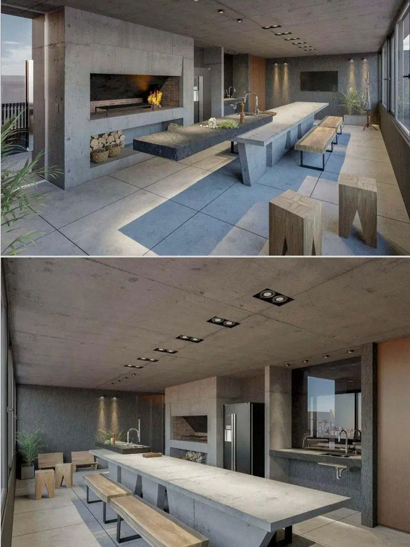 VENTA MONOAMBIENTE  LOFT AMPLIO CON PATIO 4