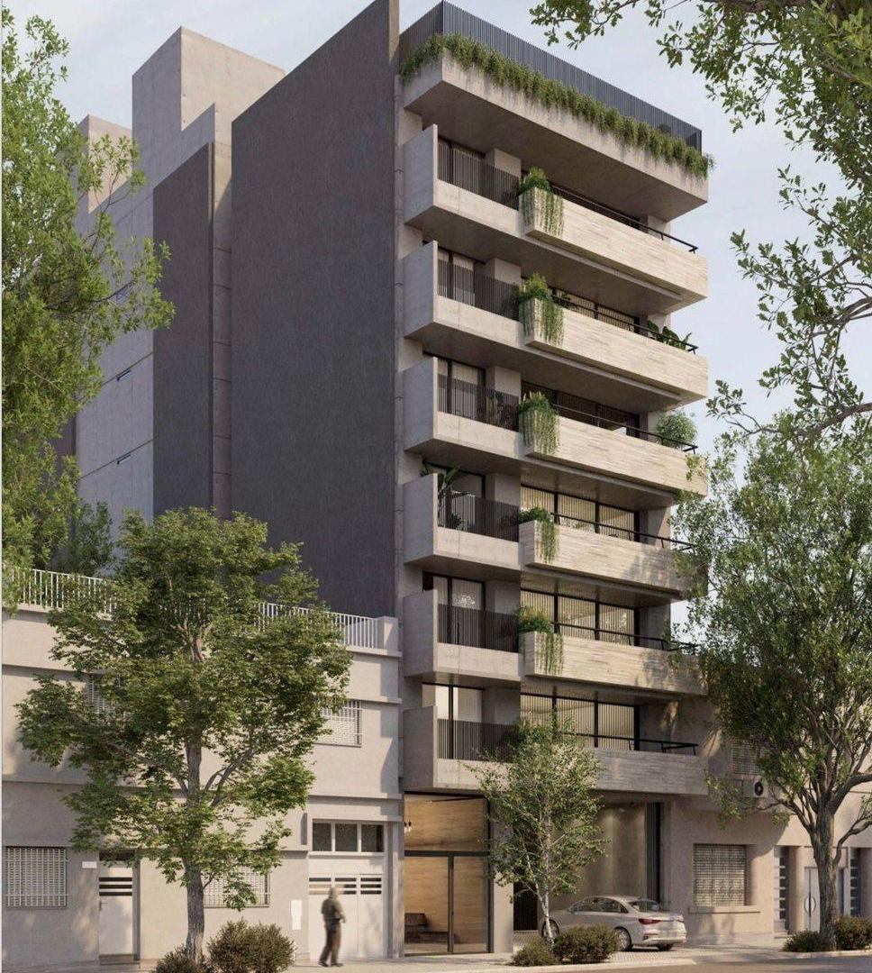 VENTA MONOAMBIENTE LOFT AMPLIO CON PATIO