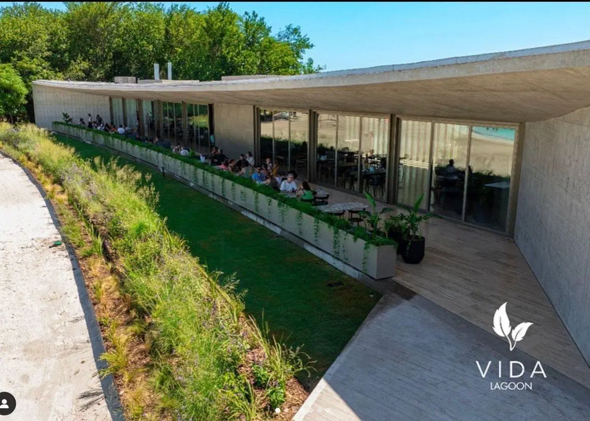 LOTE EN VENTA VIDA LAGOON FUNES- BARRIO PRIVADO 4