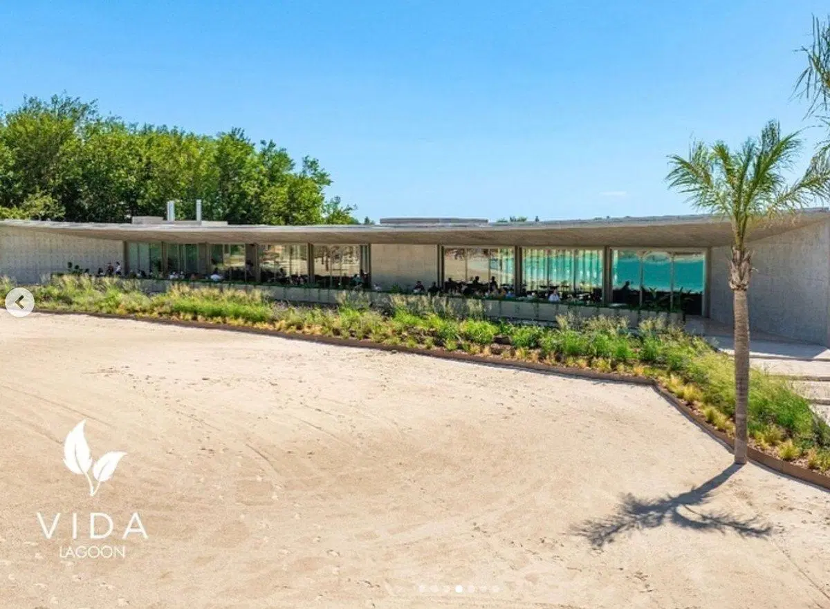 LOTE EN VENTA VIDA LAGOON FUNES- BARRIO PRIVADO 2