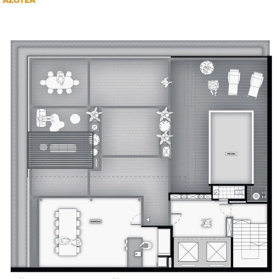 VENTA DPTO MONOAMBIENTE CON BALCON. ZONA CENTRO 4