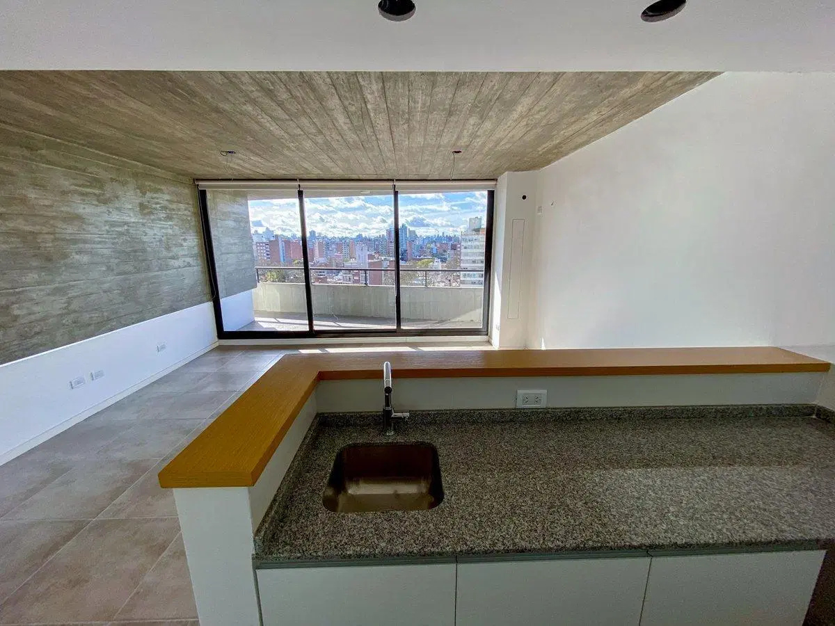 DEPARTAMENTO EN VENTA 1 DORMITORIO LOURDES 8