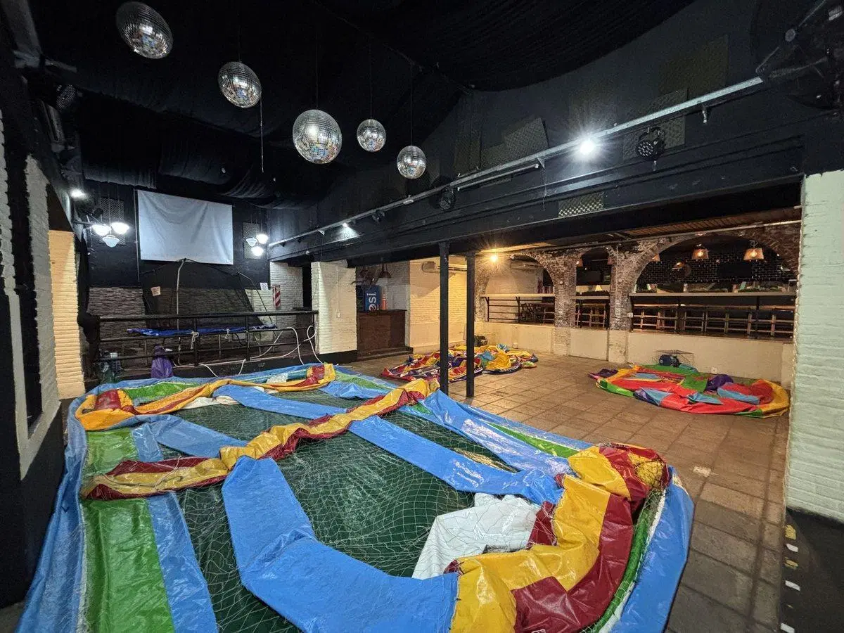 Salón de Eventos en Venta – Cañada de Gómez 3
